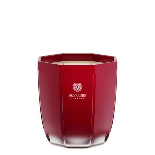 ROSSO NOBILE 500 ML GLASS BOTTLE COLLECTION FRAGRANCE