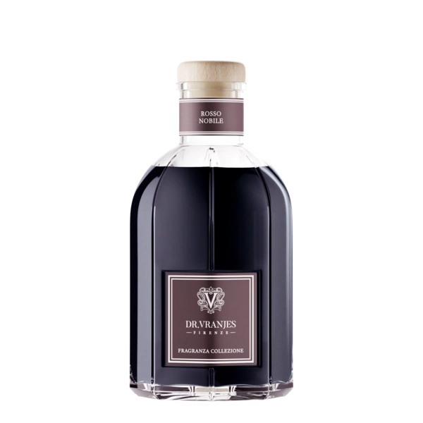 ROSSO NOBILE VASE 2500 ML GLASS BOTTLE COLLECTION FRAGRANCE