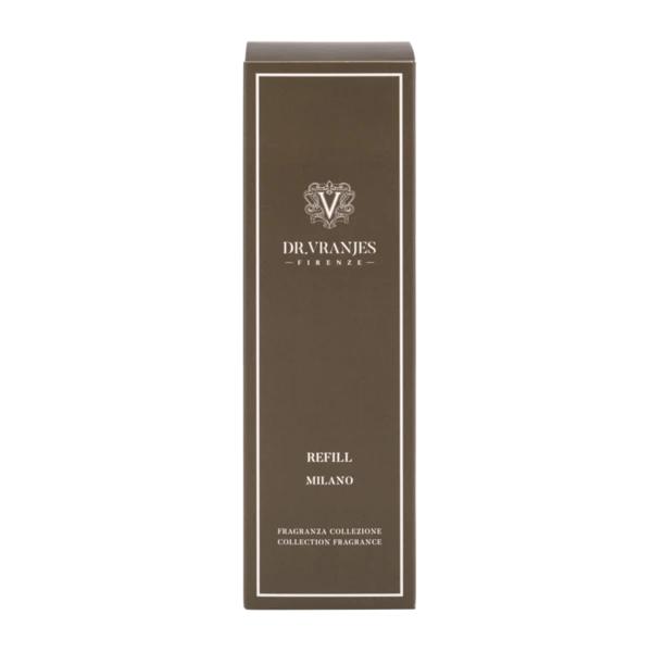 MILANO 500 ML REFILL PLASTIC BOTTLE COLLECTION FRAGRANCE
