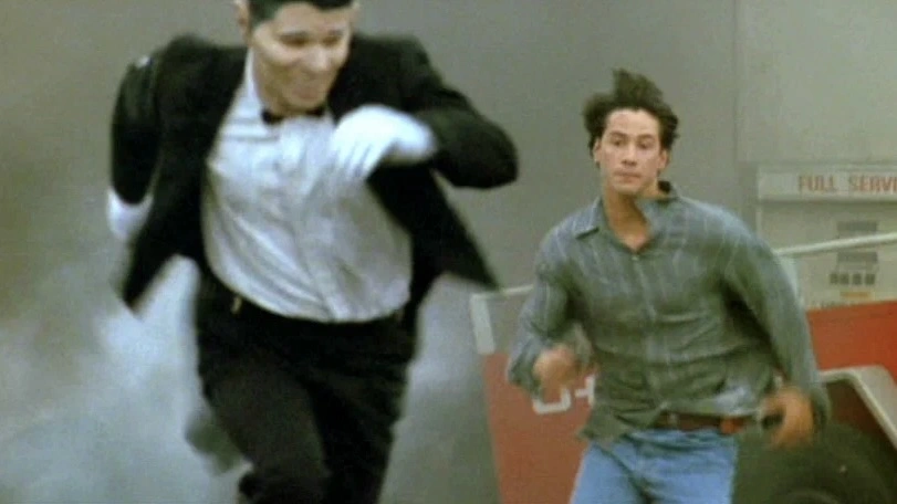 Point Break (1991) Kathryn Bigelow