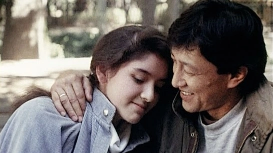 Всё вокруг засыпало снегом (1995) Камара Камалова