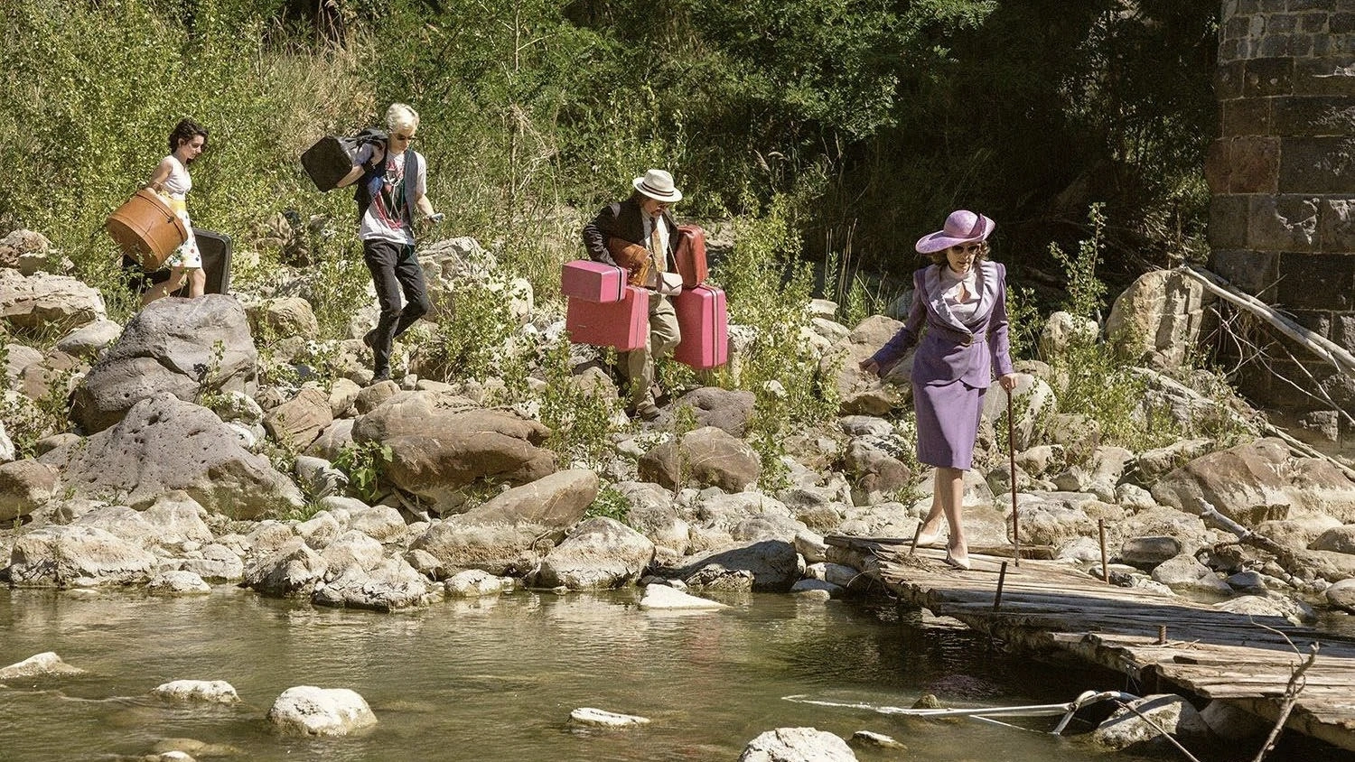 Lazzaro Felice (2018) Alice Rohrwacher