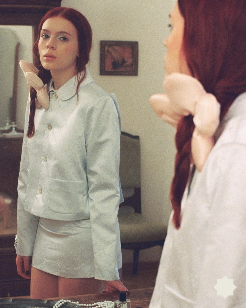 Лиза Гардер для Moona