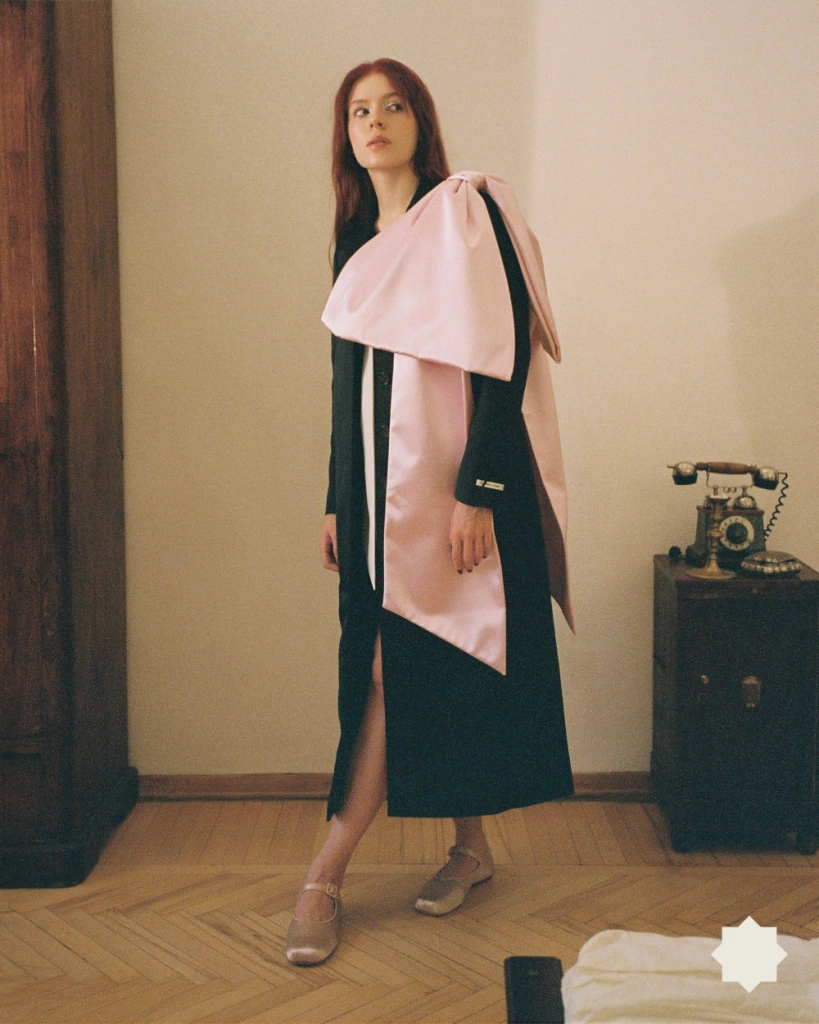 Лиза Гардер для Moona