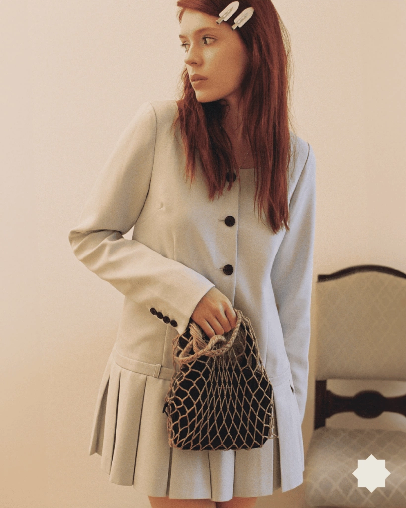 Лиза Гардер для Moona