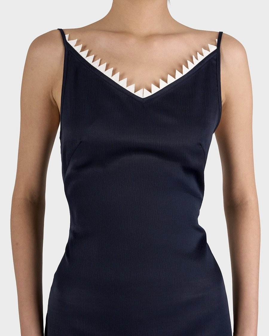 QUROQ SLIP DRESS