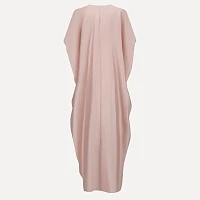 Pink Cocoon Dress