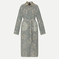 ELEGANT DOUBLE LAYERED COAT