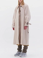 NEW ARMHOLE STITCH TRENCH COAT