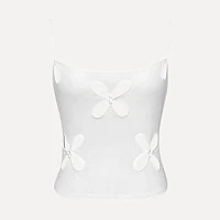 CHILLA CAMISOLE WHITE