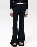 CLASSIC BOOT-CUT TROUSER