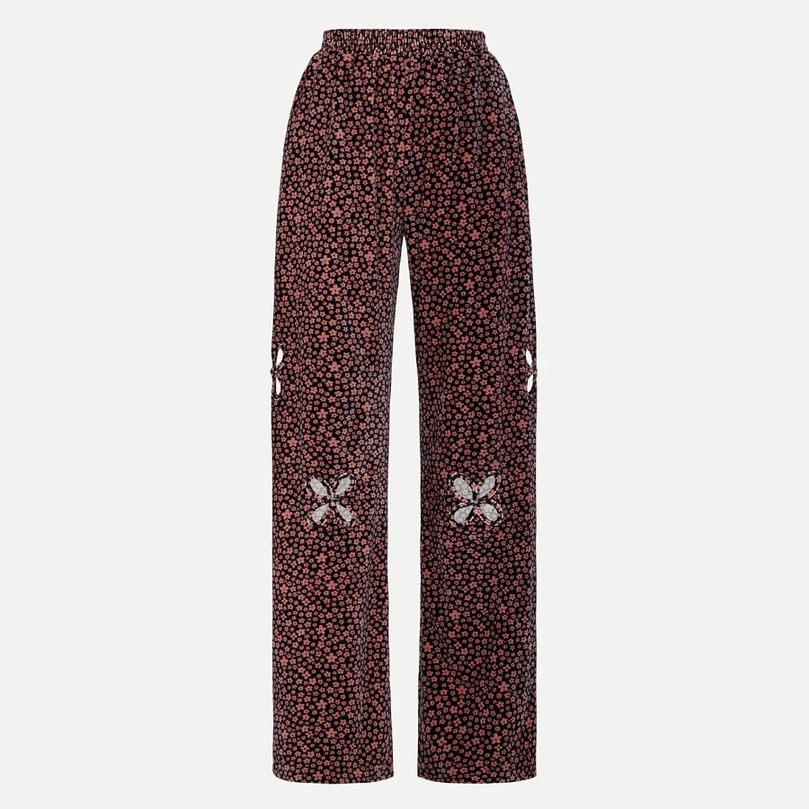 PETAL PANTS PINK
