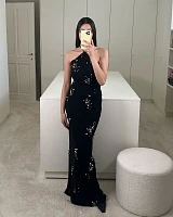 DRESS JOLENE EMBROIDERED