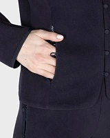 ELEGANT FLEECE CARDIGAN