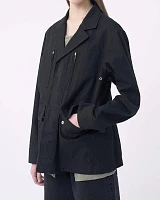 F-2 WORK BLAZER BLACK