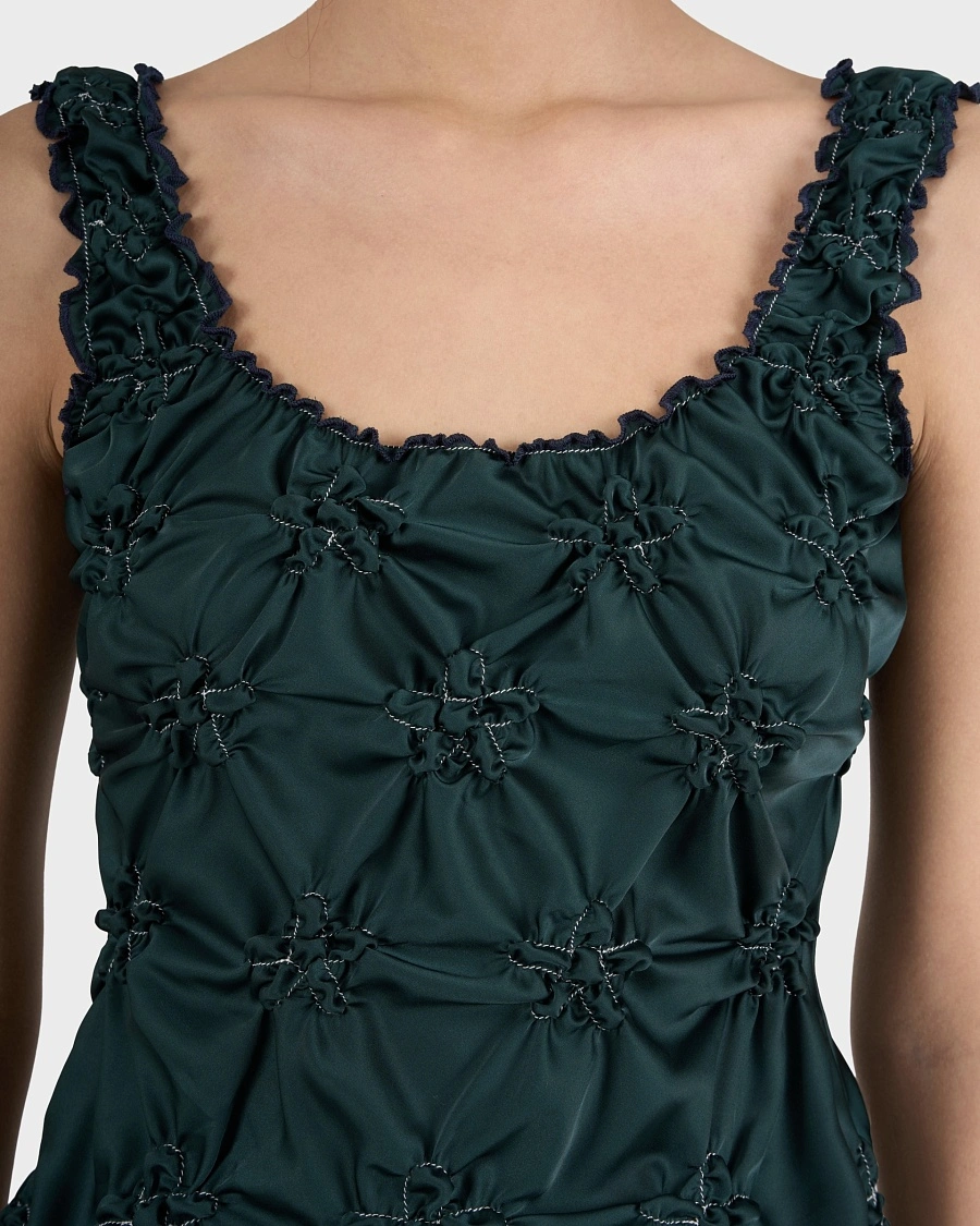 MARKIZA TOP green