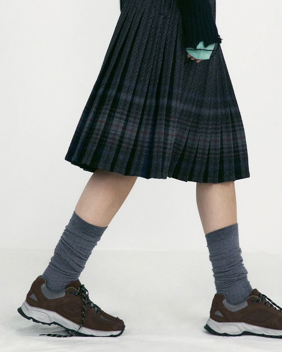 BOTANY VIBRAM SNEAKERS