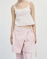 TANGLE SLEEVELESS TOP