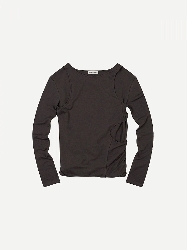 ASYMMETRIC HOLE POINT TOP