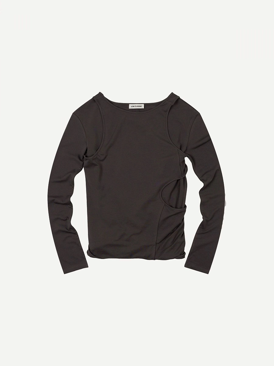 ASYMMETRIC HOLE POINT TOP