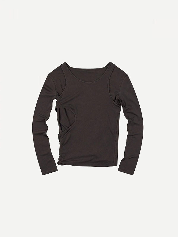 ASYMMETRIC HOLE POINT TOP