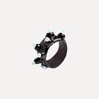 KUZMUNCHOQ RING black