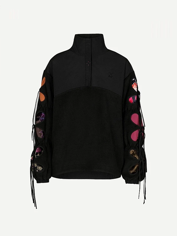 FLEECE SWEATSHIRT
