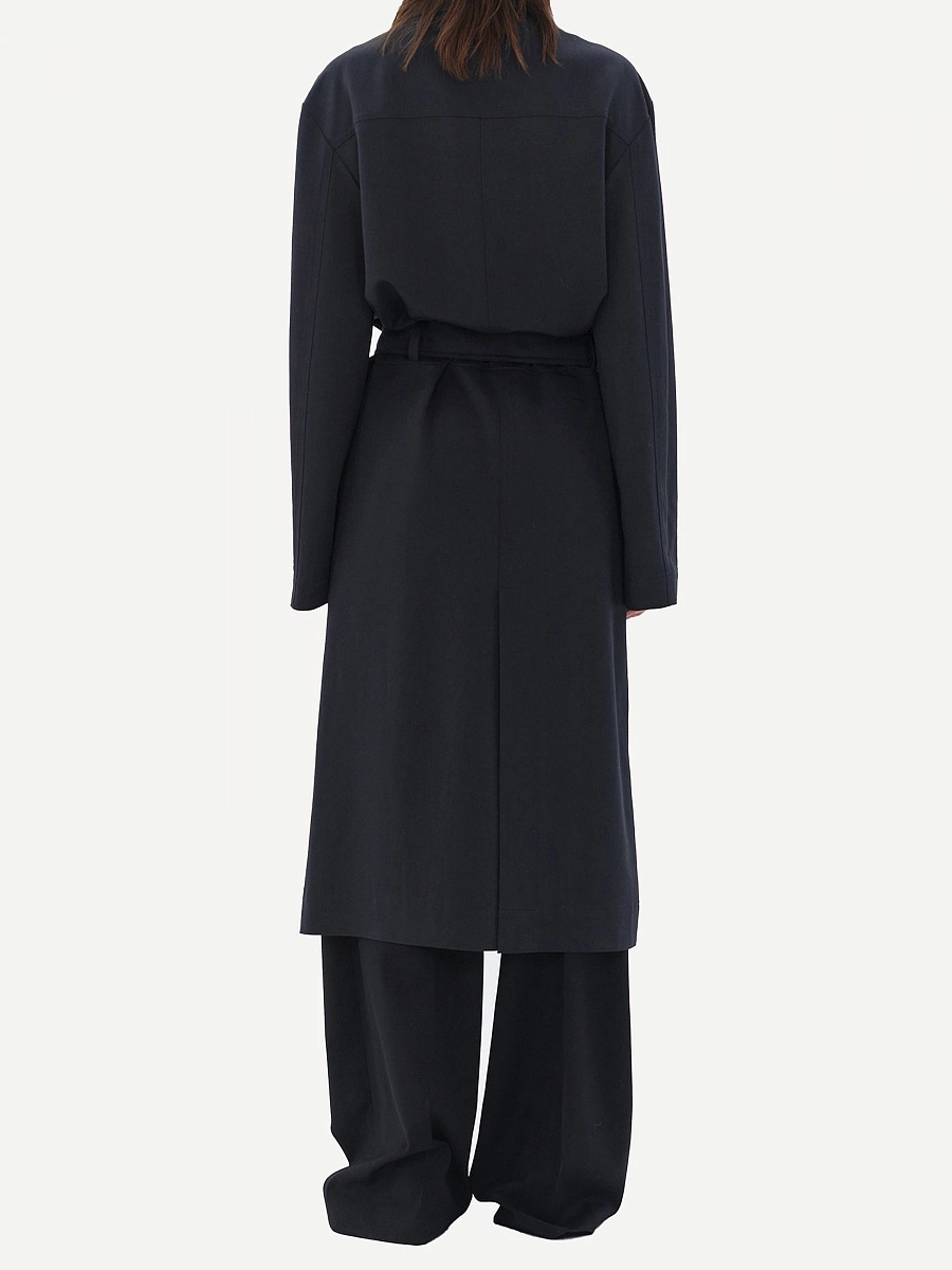 FRONT POCKET ZIP-UP DRESS