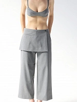 Demie Bra-grey