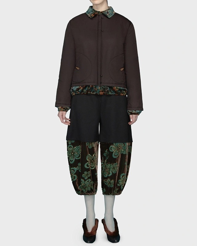 TEARDROP JACKET