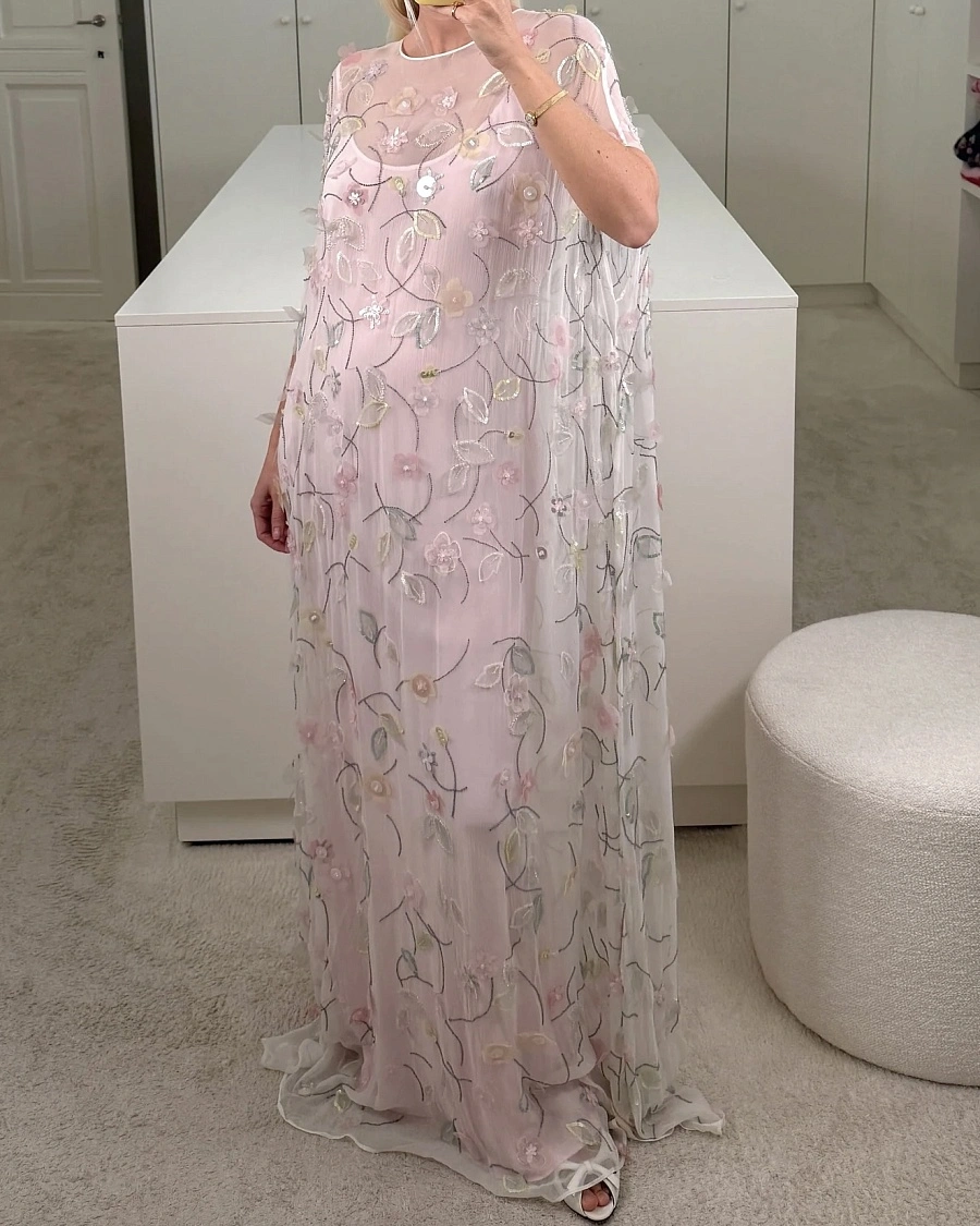 DRESS ELEONORE FLORAL