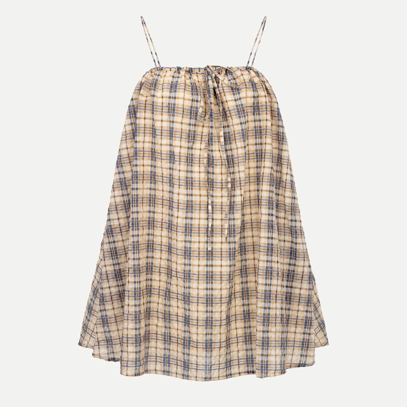 SHORT DRESS BOB