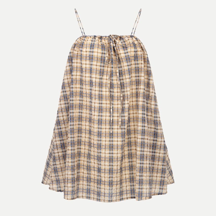 SHORT DRESS BOB