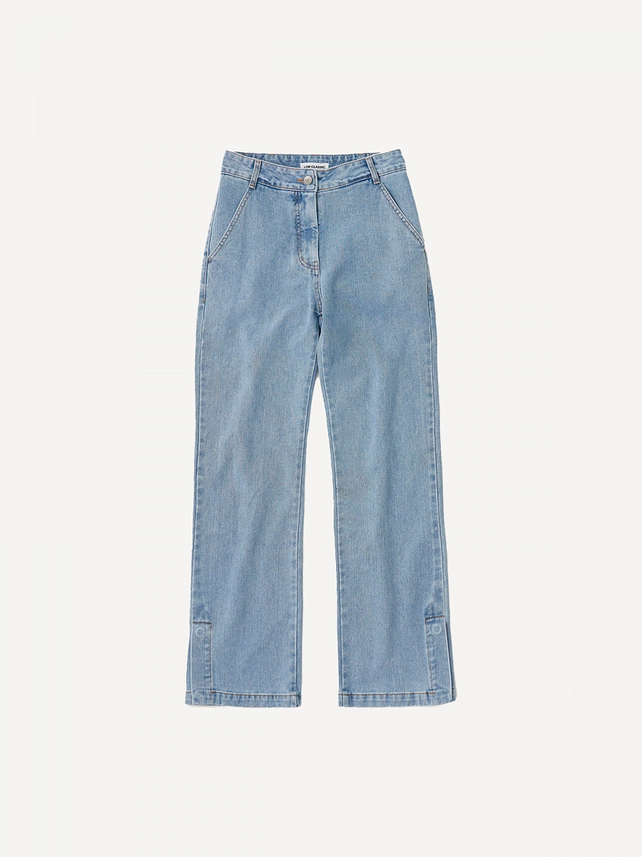 SLIM FIT DENIM