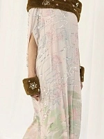 DRESS ELEONORE EMBROIDERED