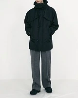 OVERSIZED PADDED HOOD PARKA