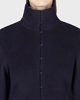 ELEGANT FLEECE CARDIGAN