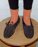 Tilla Suede