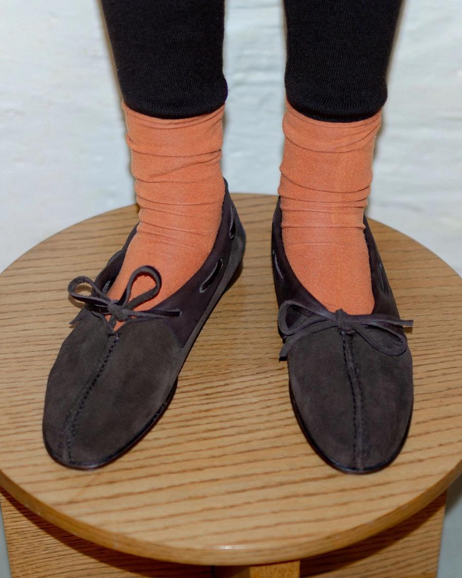 Tilla Suede