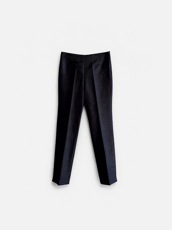 Брюки Tina Wild Silk (Чёрный)