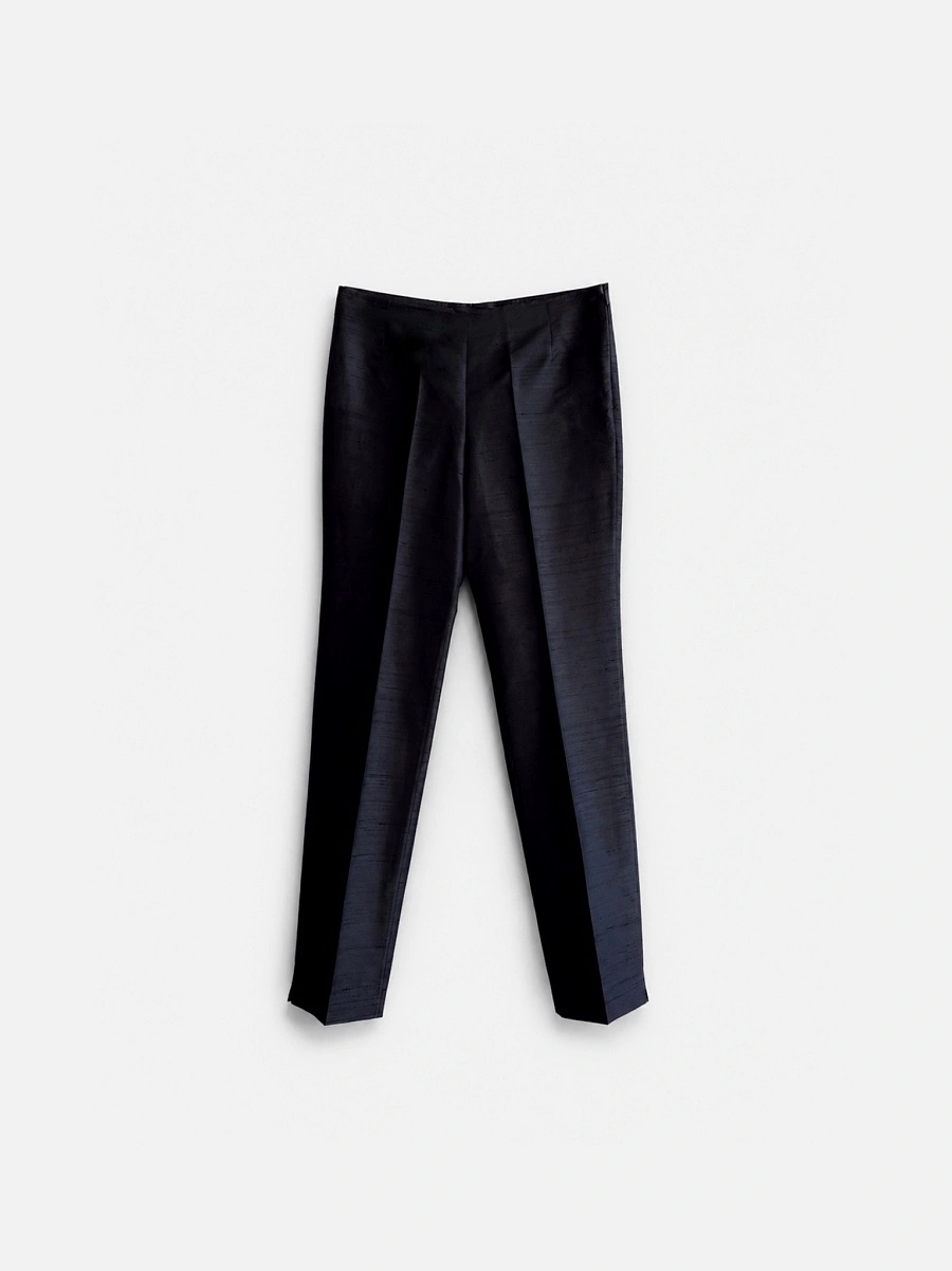 Брюки Tina Wild Silk (Чёрный)