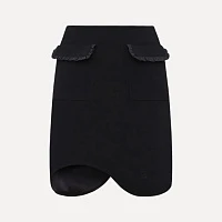 YING-YANG
PENCIL SKIRT