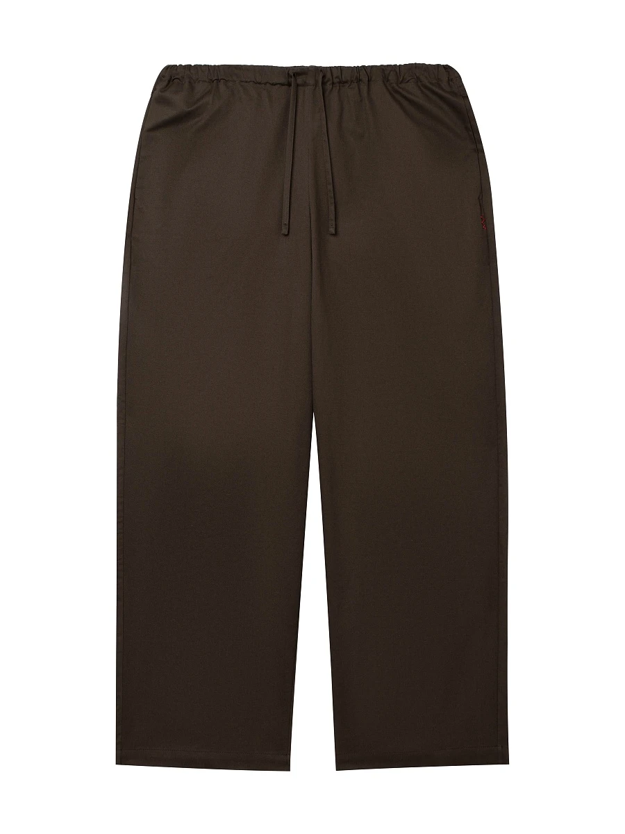 Брюки Workwear (Коричневый)