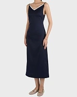 QUROQ SLIP DRESS