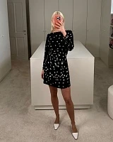SHORT DRESS LUCE