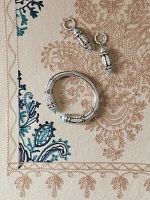 Серьги Saida