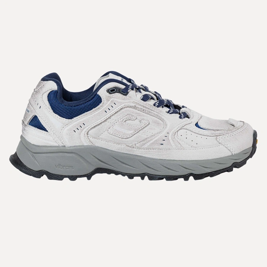 BOTANY VIBRAM SNEAKERS White