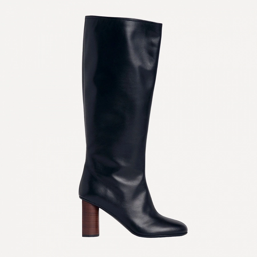 CO-FRONT SEAM BOOT 80MM