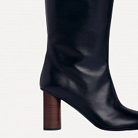 CO-FRONT SEAM BOOT 80MM