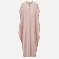 Pink Cocoon Dress